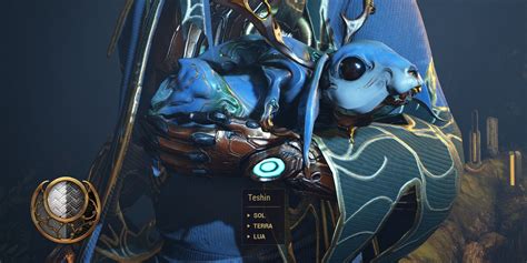Warframe: The Duviri Paradox.